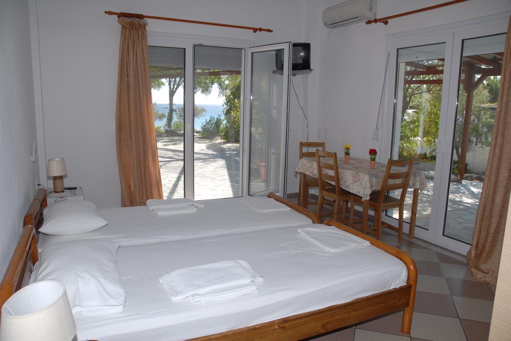 Oasis Studios Psili Ammos  Kamer foto
