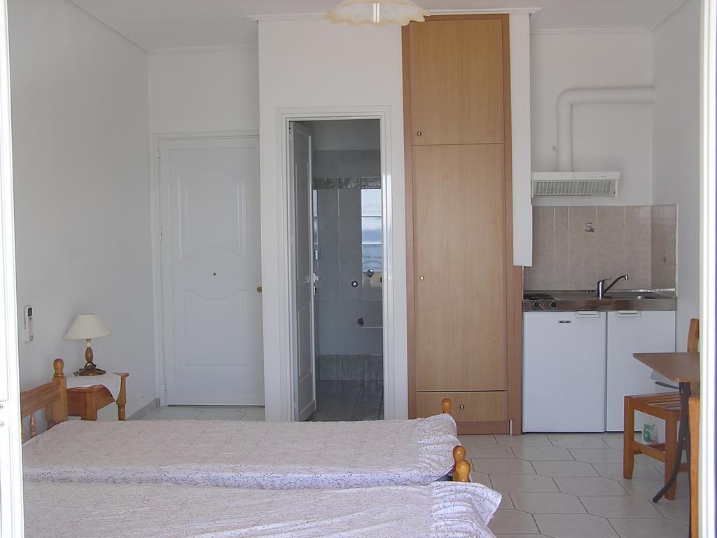 Oasis Studios Psili Ammos  Kamer foto