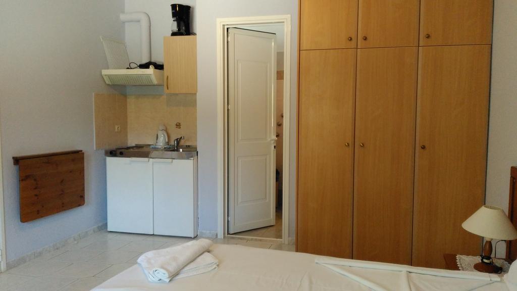 Oasis Studios Psili Ammos  Buitenkant foto